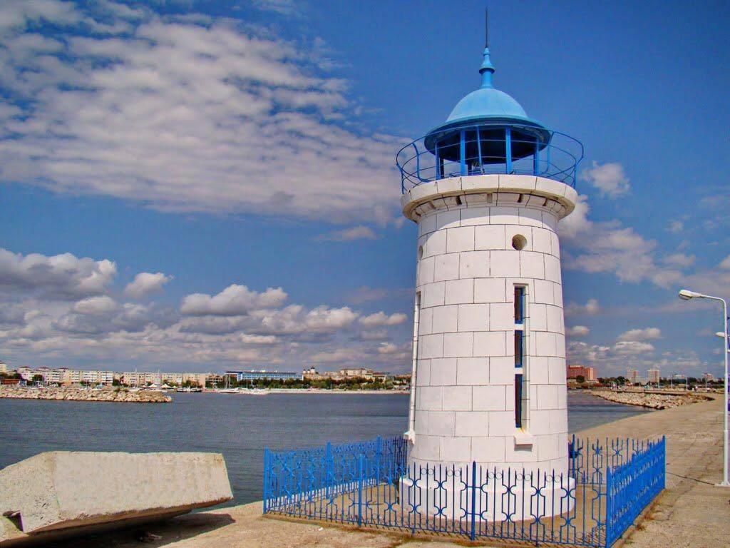 Apartament Port Turistic Мангалия Екстериор снимка