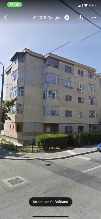 Apartament Port Turistic Мангалия Екстериор снимка