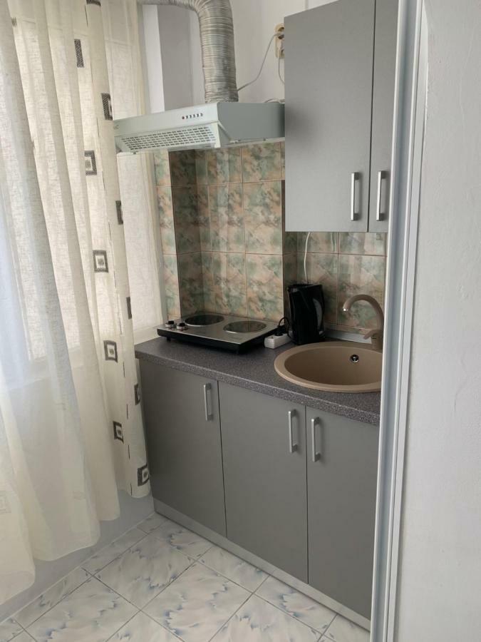 Apartament Port Turistic Мангалия Екстериор снимка